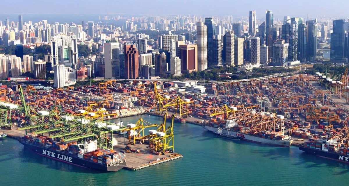 NGÀNH LOGISTICS SAU HIỆP ĐỊNH EVFTA CHUẨN BỊ NGUỒN LỰC “CẤT CÁNH”