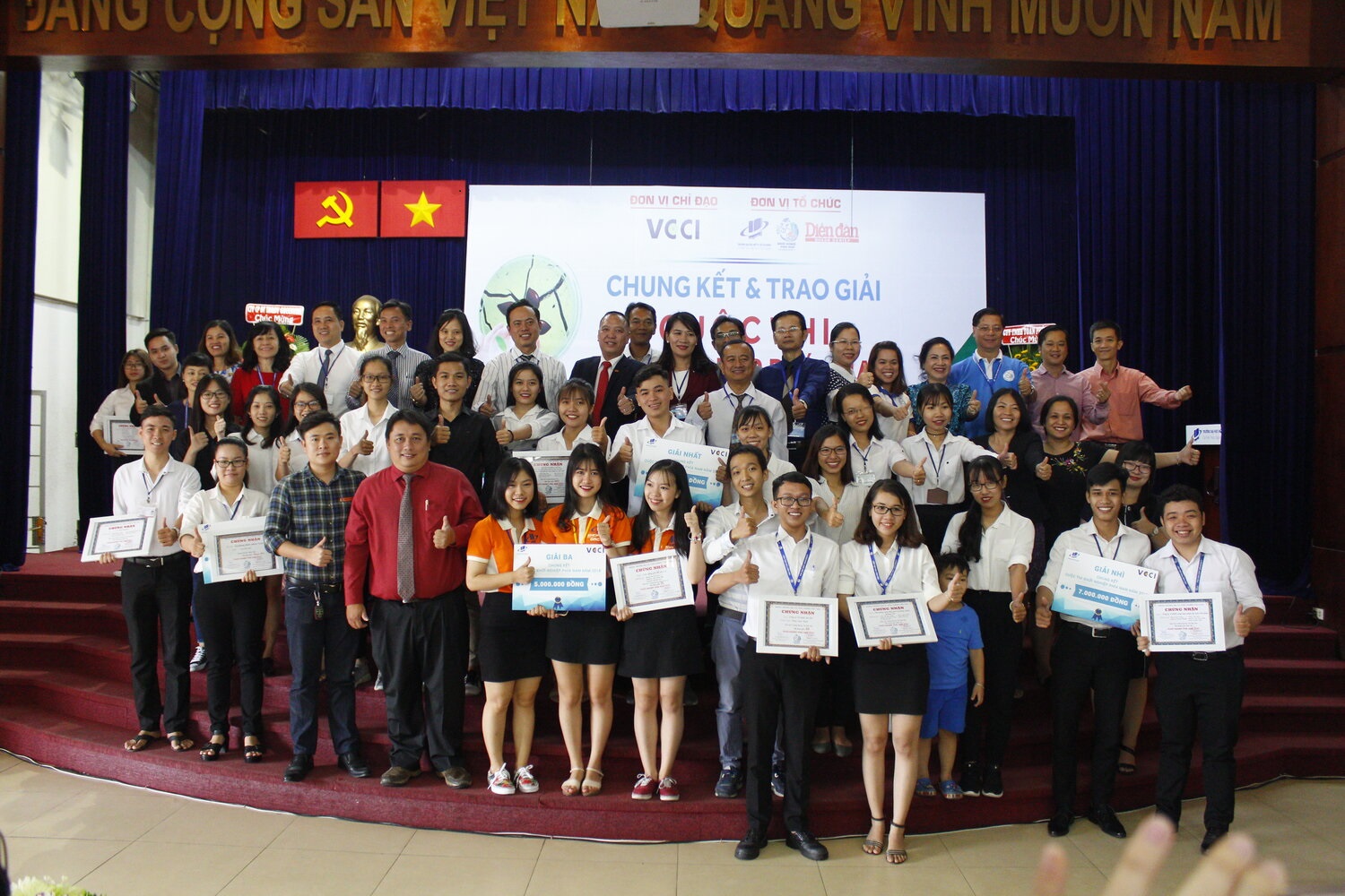 BÀ VÕ THỊ PHƯƠNG LAN CHIA SẺ VỀ HOẠT ĐỘNG CỦA HỘI ĐỒNG TƯ VẤN HỖ TRỢ KHỞI NGHIỆP PHÍA NAM