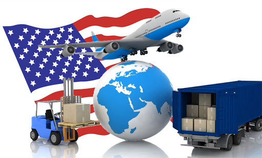 VẬN CHUYỂN HÀNG LẺ ĐI MỸ CỦA ASL CORP