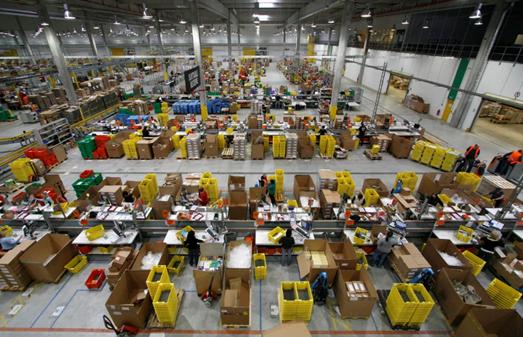 GIẢI PHÁP QUẢN LÝ HÀNG HÓA LƯU KHO HIỆU QUẢ?