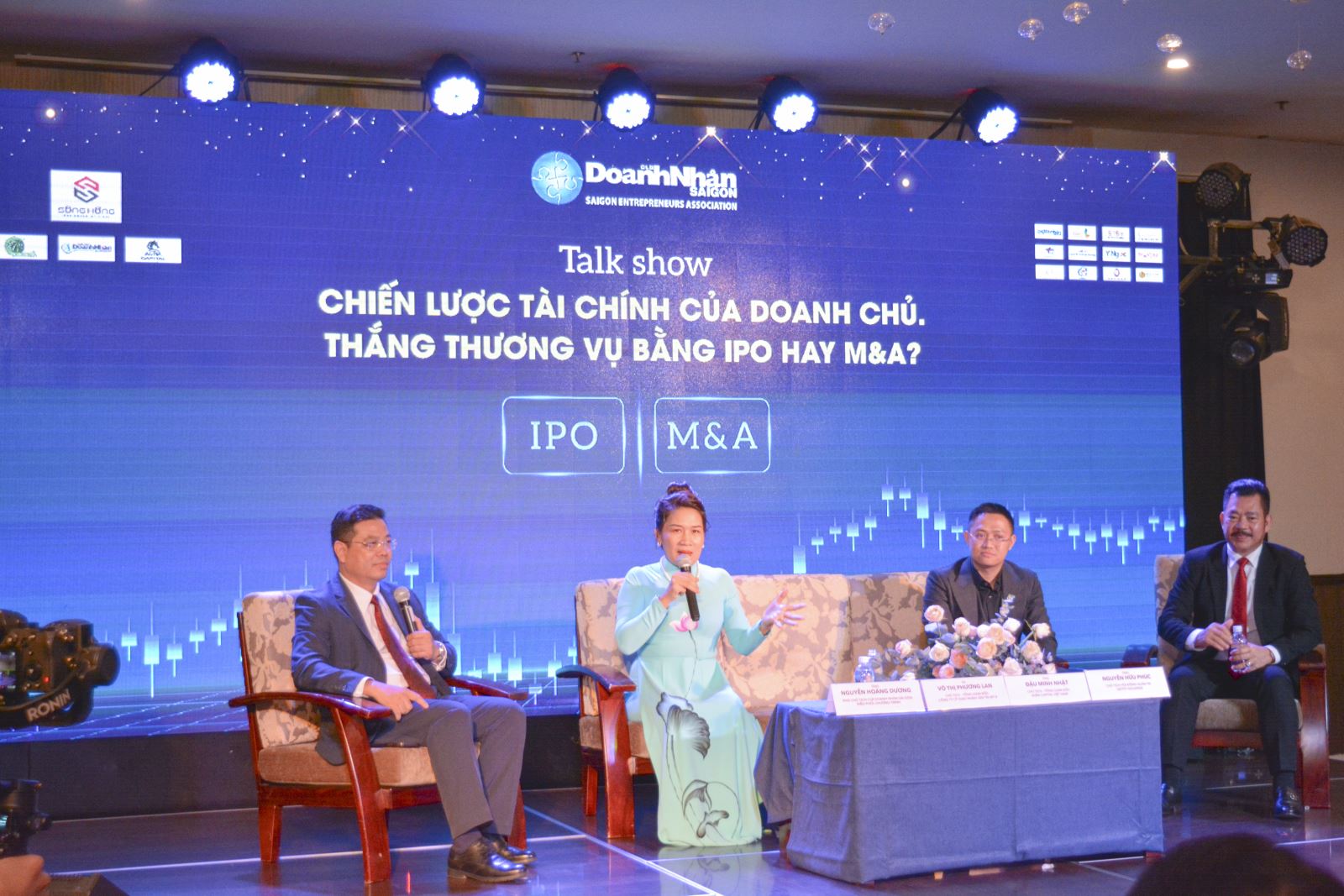 IPO OR M&A – THE STORY FROM THE SUCCESSFUL DEAL OF THE WOMAN LEADING LOGISTICS 